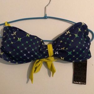 Hurley bikini NWT
